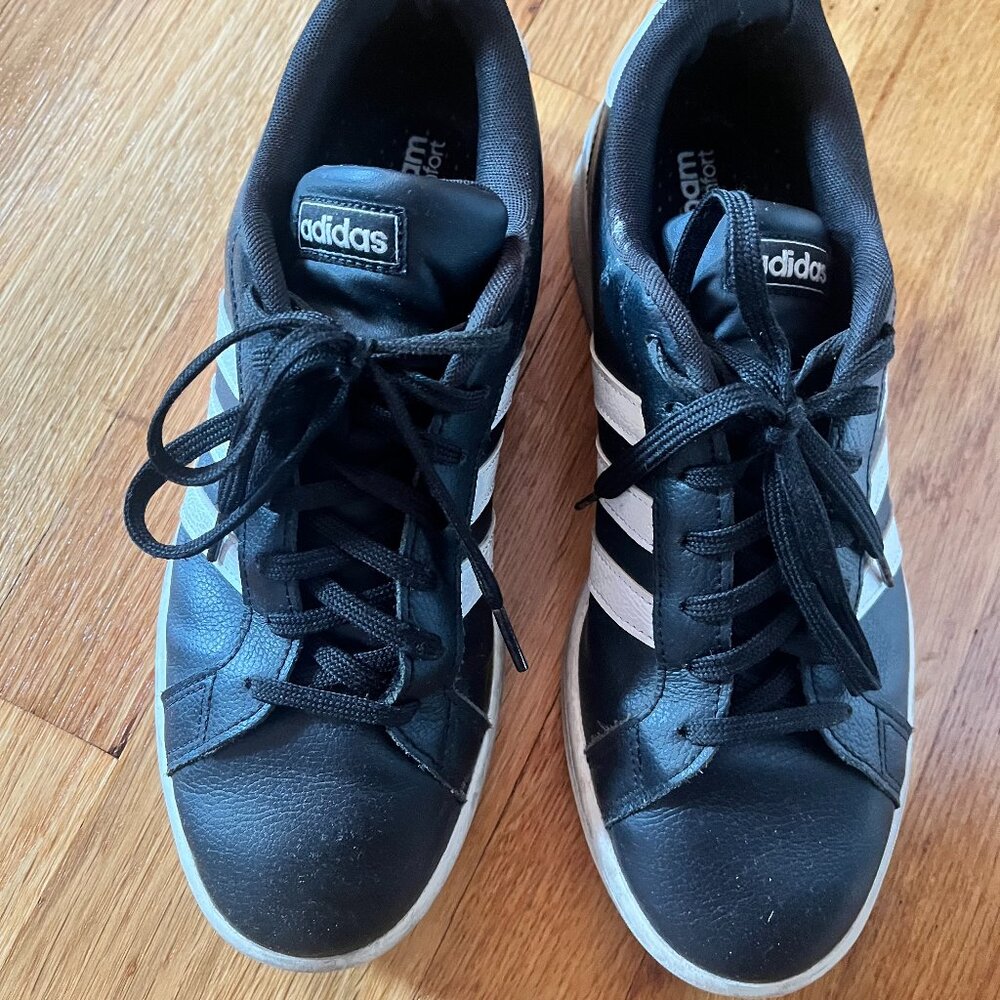 Adidas Men's Grand Court Sneakers